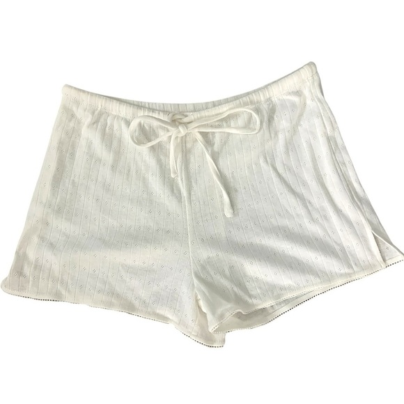 Lulus Drawstring Shorts - Picture 1 of 12